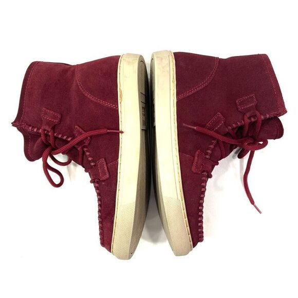 COUGAR Waterproof Suede Boots - Picture 3 of 8